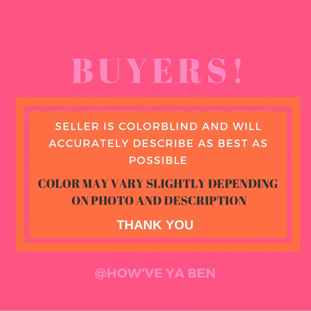 Colorblind Seller - Picture 5 of 11